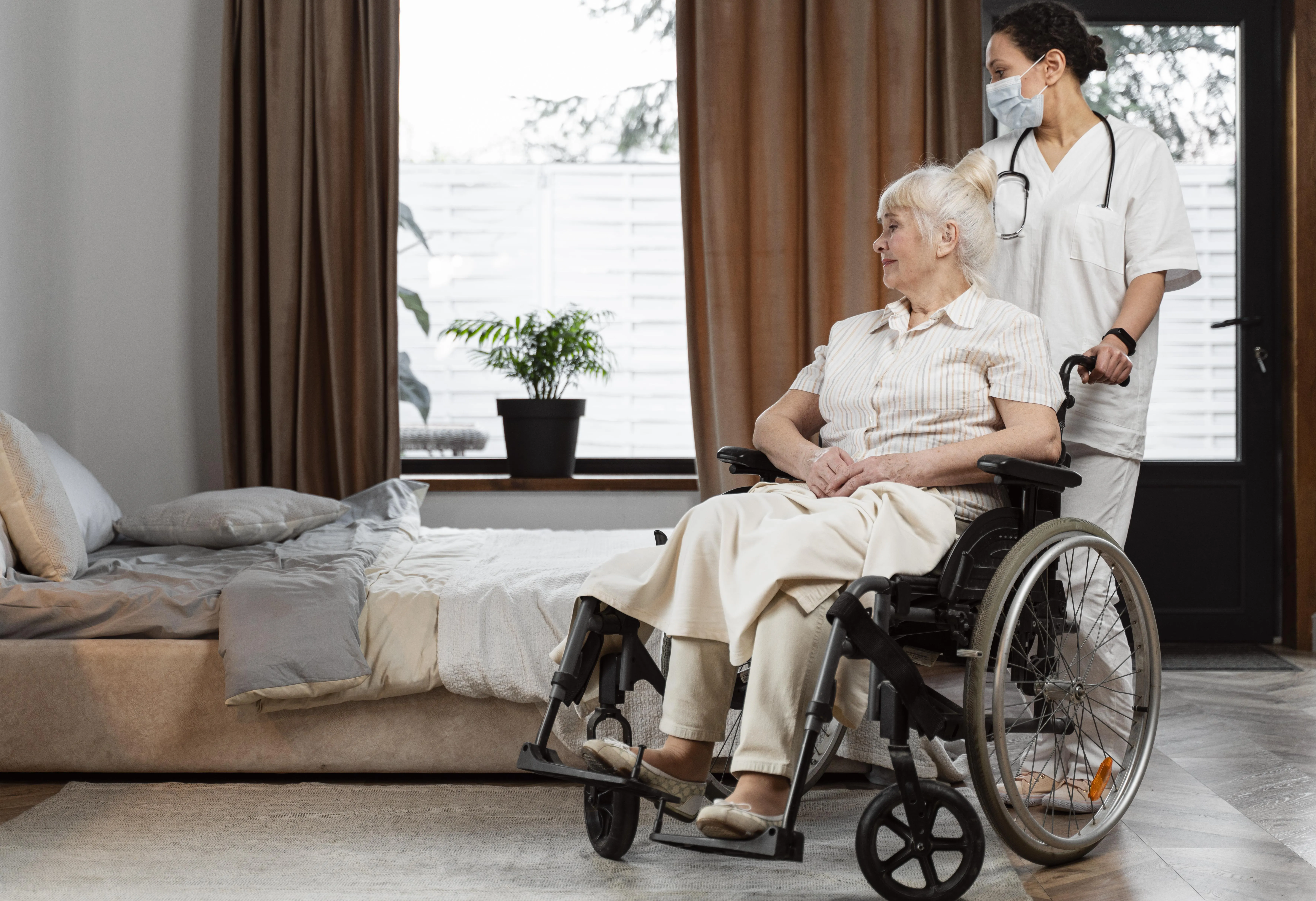 NDIS aged care respite services in Melbourne