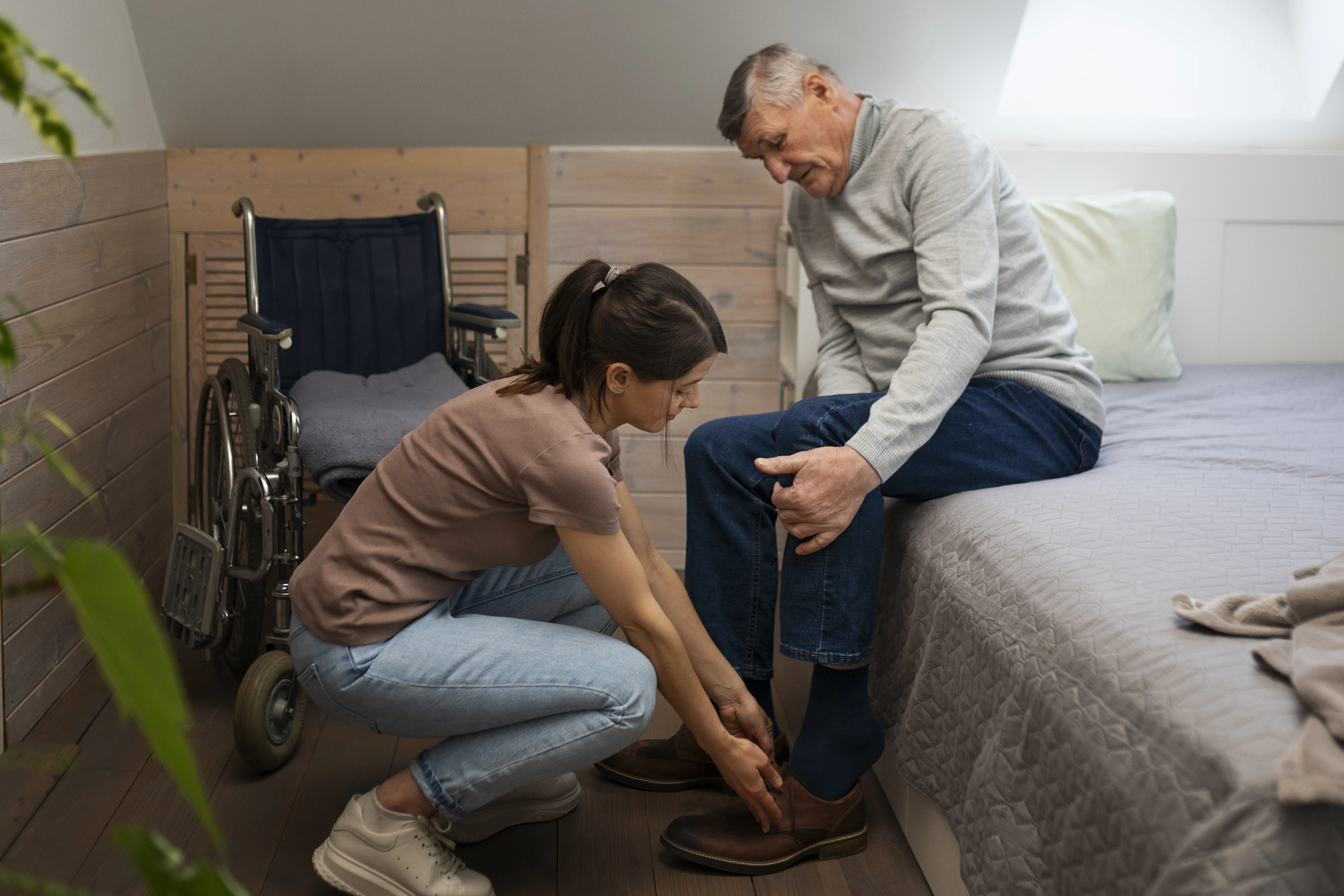 NDIS home care assistance in Melbourne