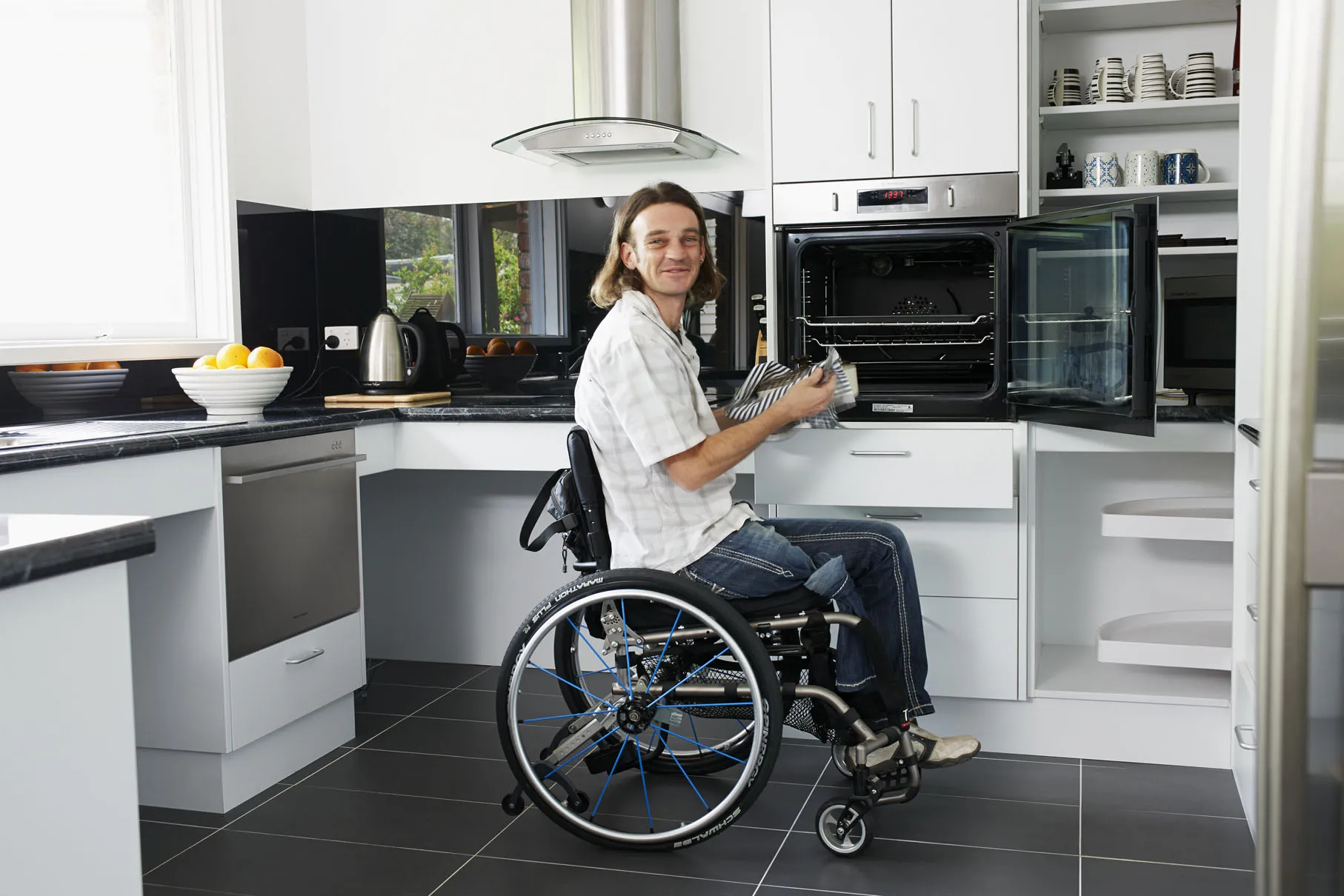NDIS home modifications in Melbourne