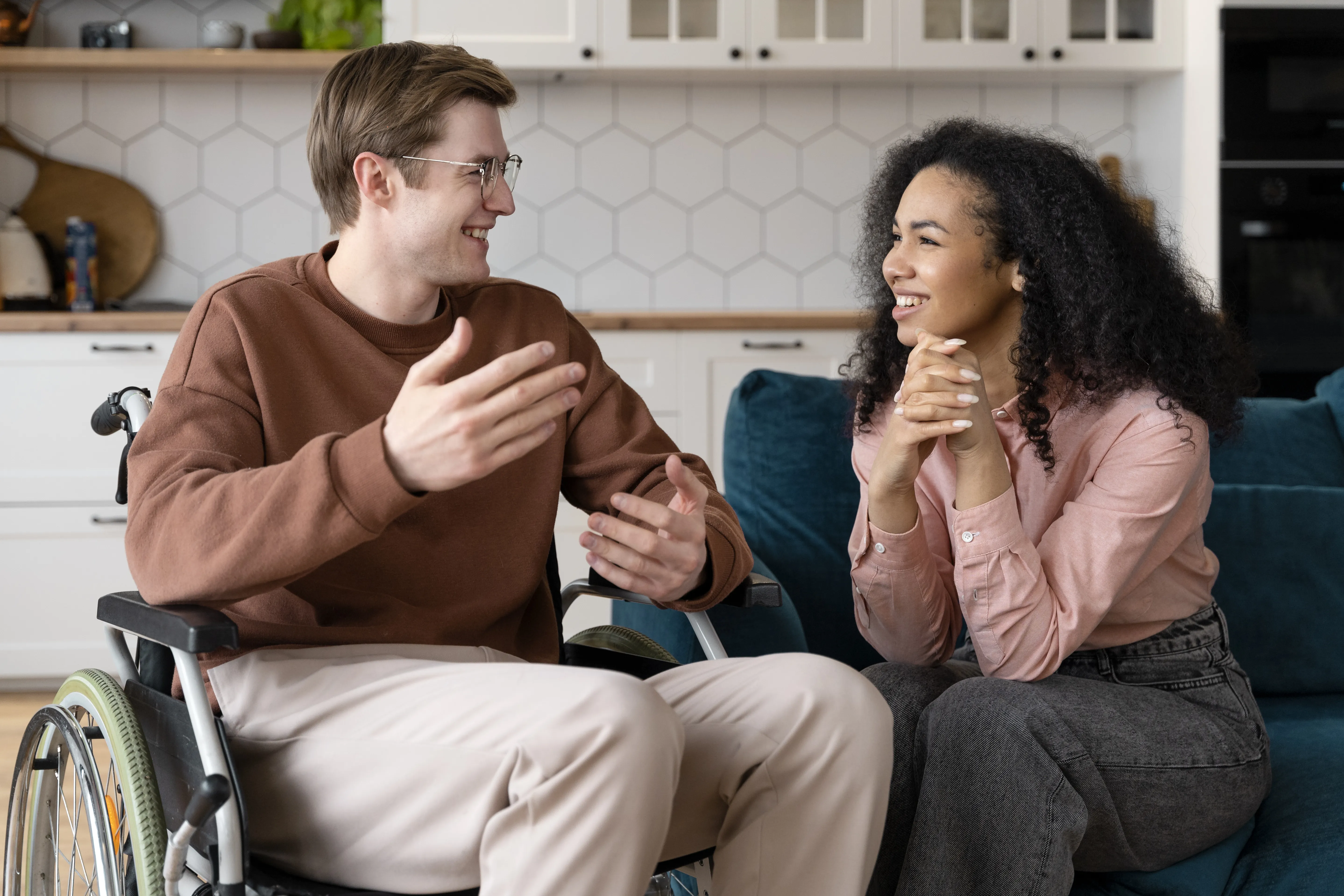 NDIS SIL provider in Melbourne