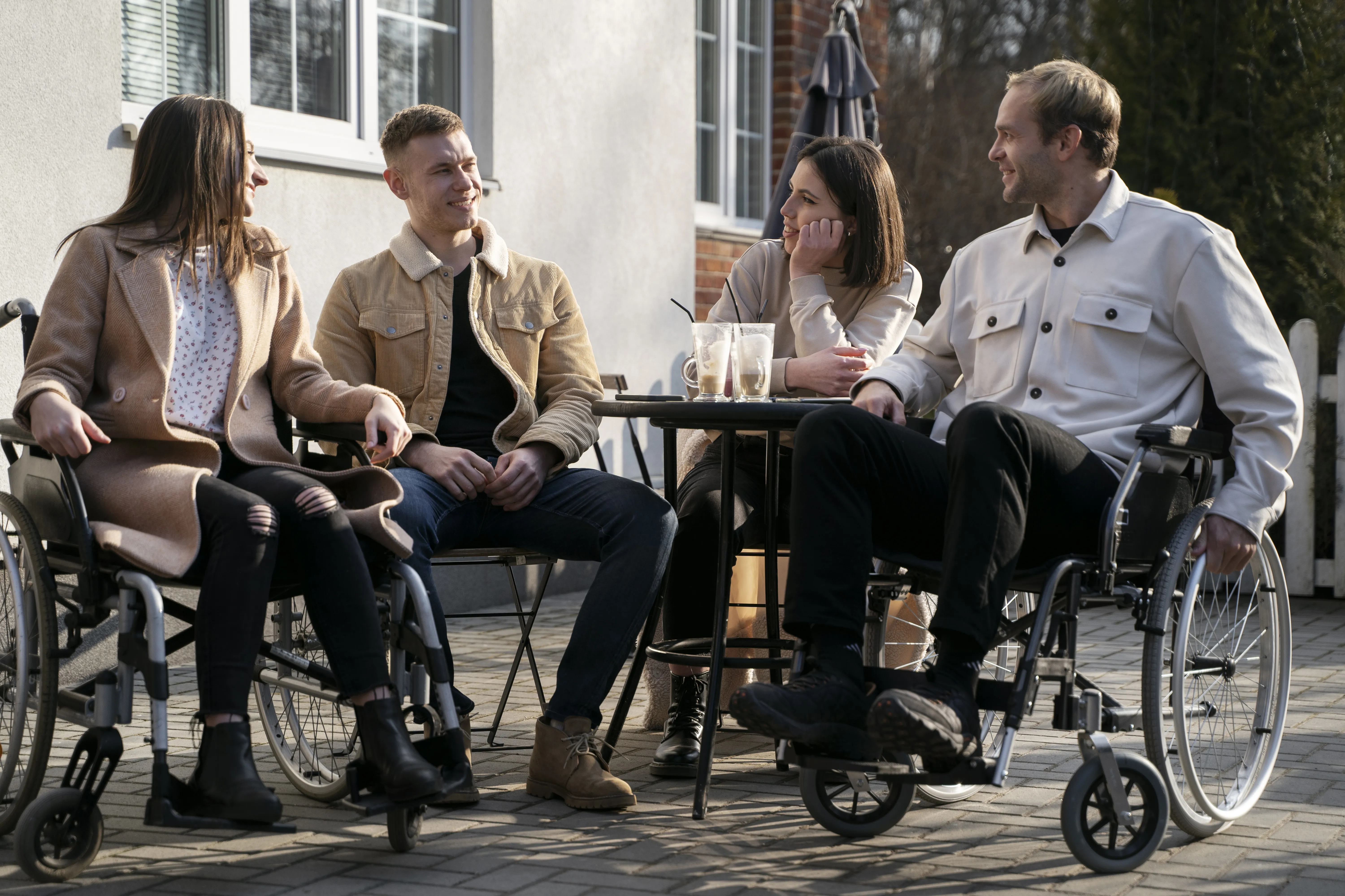 NDIS social support services in Melbourne