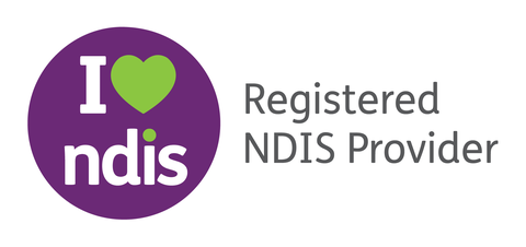 I heart NDIS — Registered NDIS Provider