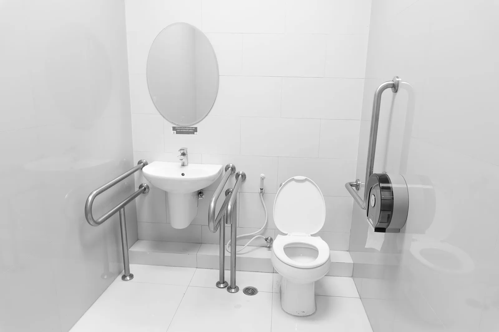 NDIS bathroom modifications in Melbourne