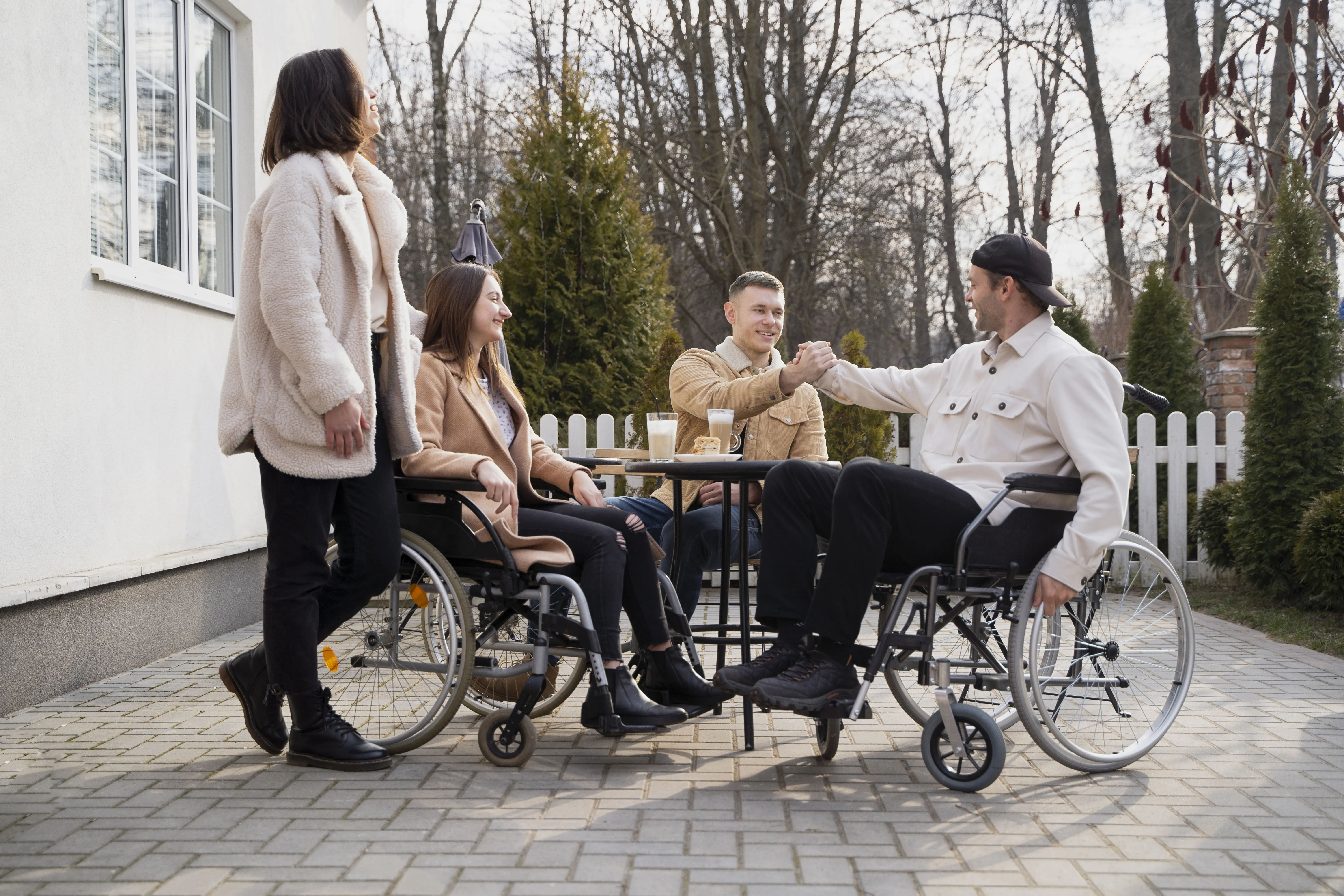 NDIS community participation support in Melbourne