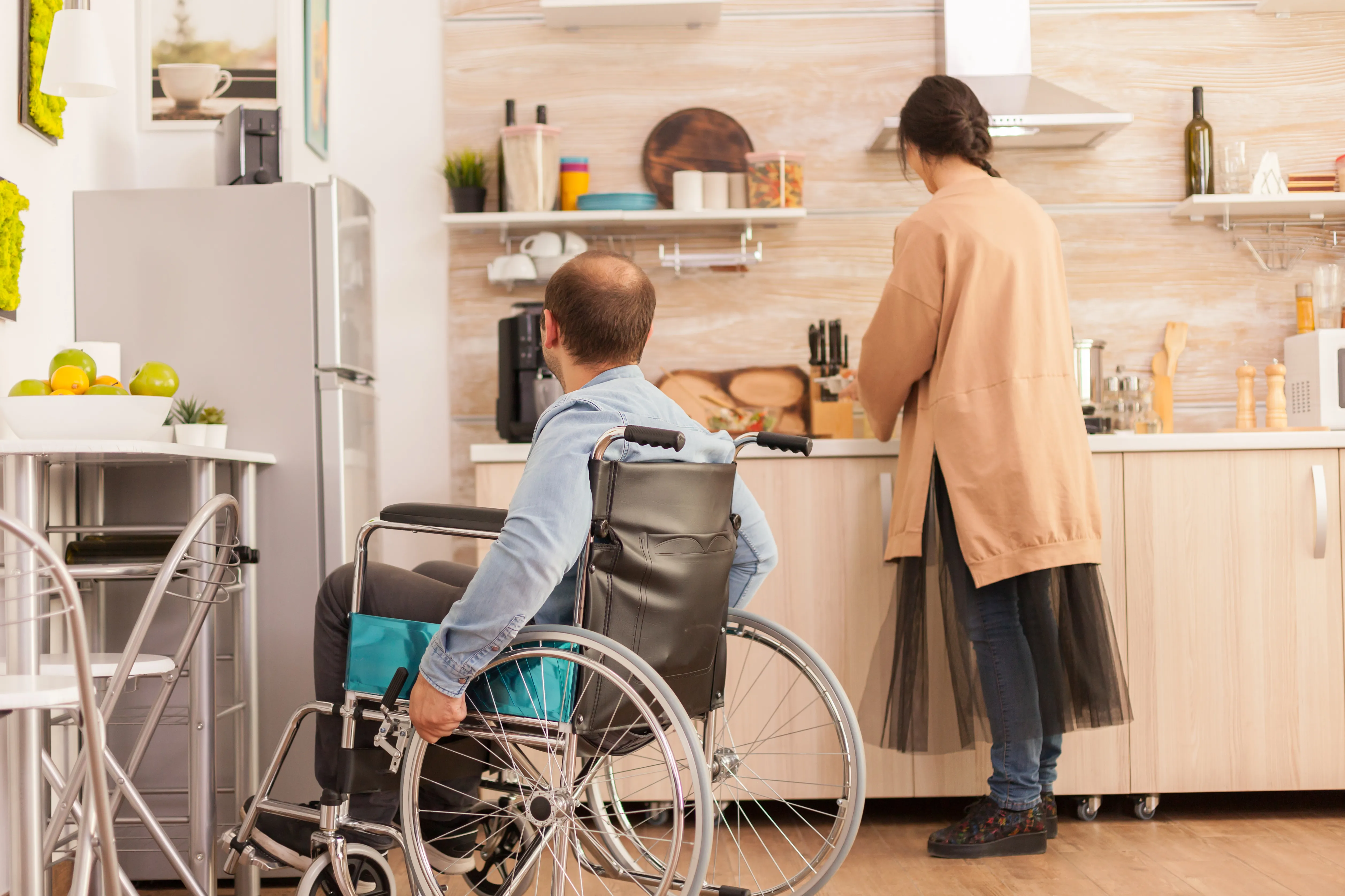 NDIS home help services in Melbourne