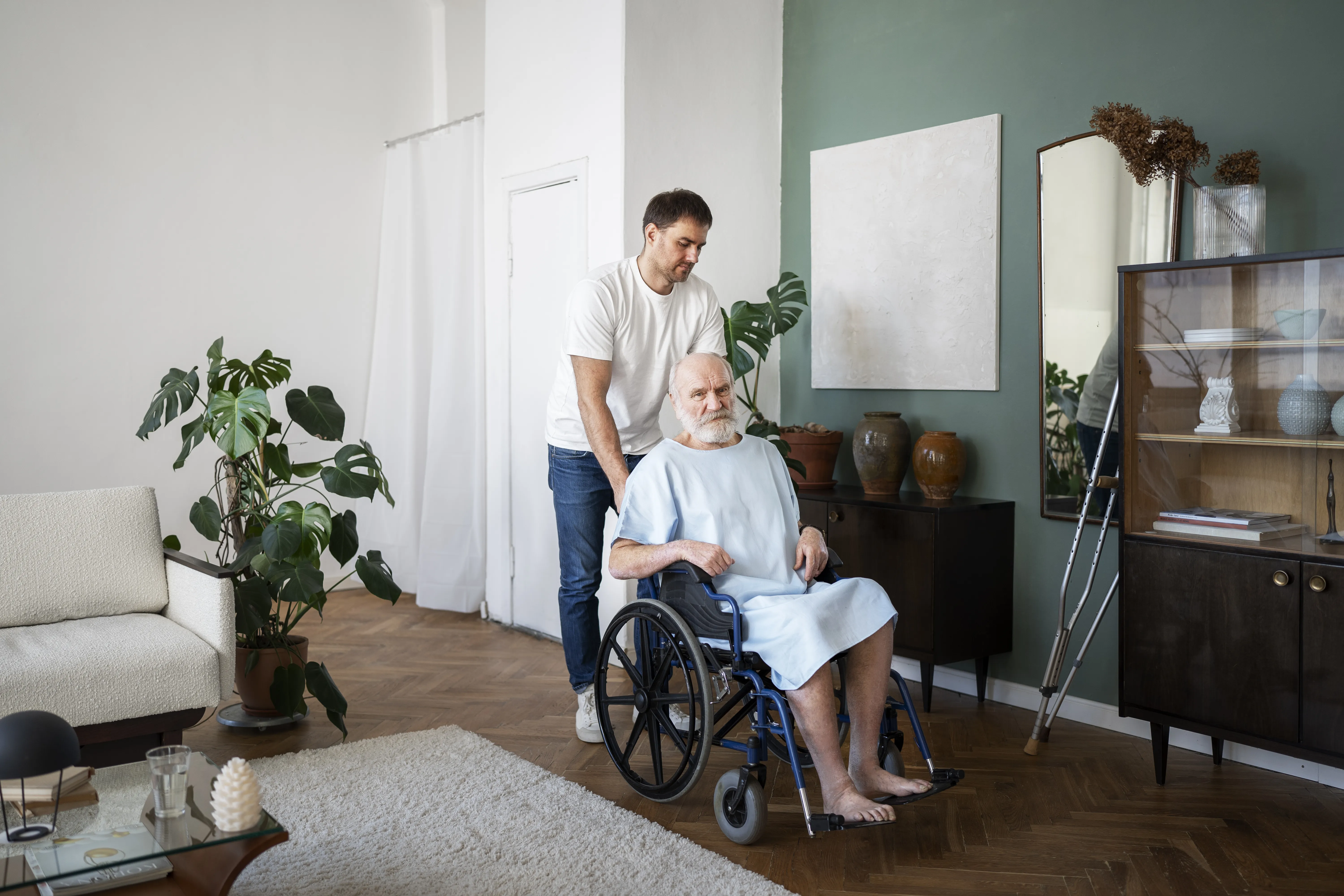 NDIS independent assisted living in Melbourne