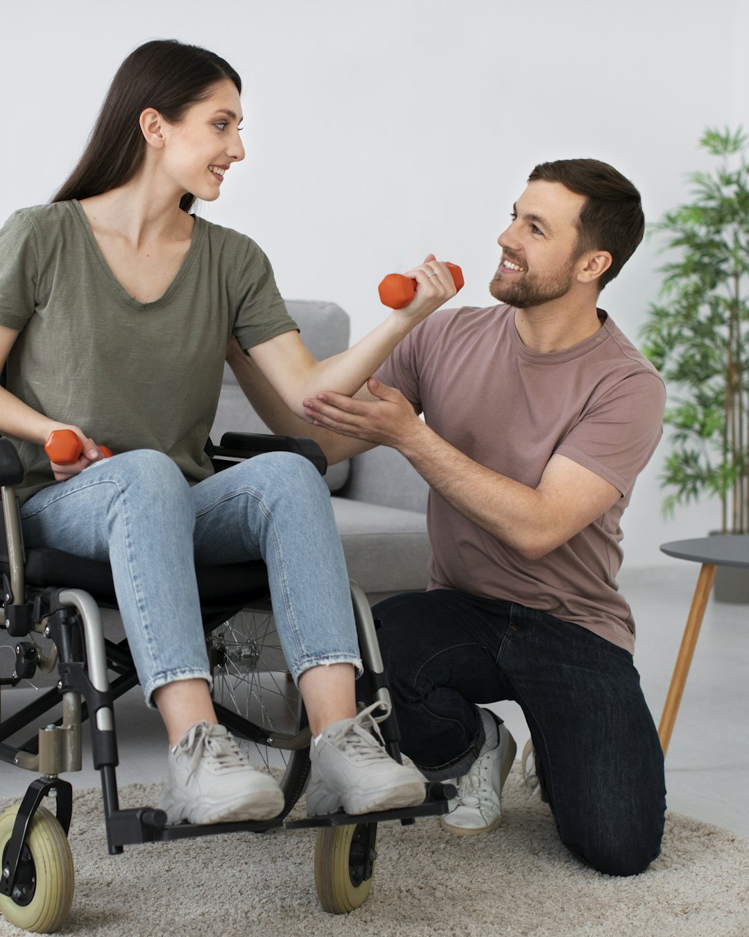 Compassionate NDIS support in St Albans